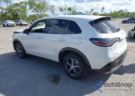 2025 Honda Hr-V 2Wd Ex-L z USA, uszkodzony, nr VIN 3CZRZ1H72SM730037